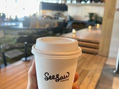 -Seesaw Coffee(朝阳大悦城店)