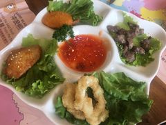 -冲浪熊西餐厅(南戴河店)