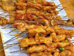 -郑贵初烧烤·烤凤爪的发明者(王家湾店)