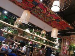 大堂-椰夫人·养生椰子鸡(金沙洲永旺店)