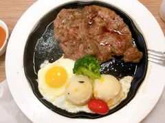 -诺丁牛排披萨自助餐厅(汕头苏宁店)