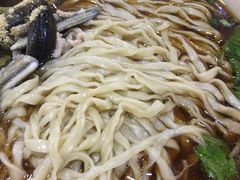 长鱼面-邵顺兴锅盖面(金山宝地店)