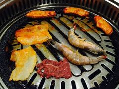 汉城烧烤(西稍门店)-汉城烧烤(西稍门劳动路店)