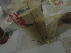 -沪上阿姨鲜果茶(华新大街店)