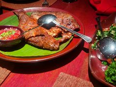 香料烤鱼-花马天堂云南餐厅 Lost Heaven(外滩店)