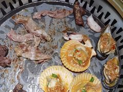 -汉阳廷自助烤肉·火锅(万丰海岸城店)