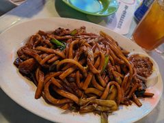 -明记烧鱼美味店