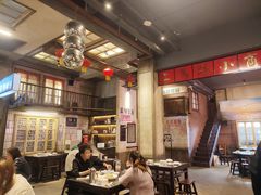 大堂-阿财老铺·老蚌埠龙虾城(华夏总店)