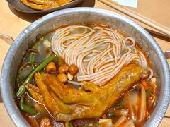 -水平有限广西米粉·广西风味集(五道口店)