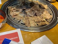 -老炉家木炭烤肉(长江国际店)