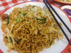 -林淡伯•厦门本地菜•生烫海鲜烧酒配(明发店)