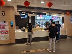 -麦当劳(凯德广场店)