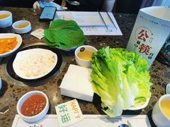 -肉加韩国料理·烤肉(金茂湾店)