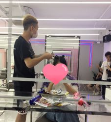 -SWANK SALON