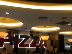 大堂-必胜客(时代广场店)