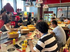 -龍歌自助小火锅(市南金茂湾店)