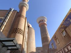 -新疆国际大巴扎