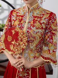 点击看大图 -LAFINE 兰斐婚纱礼服馆