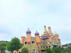 -南京银杏湖乐园