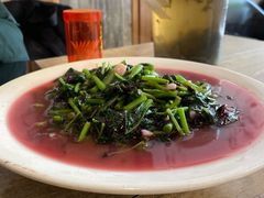 清炒苋菜-王家厨房(新华路店)