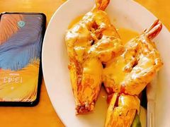 奶油虎虾-ZF Seafood Restaurant 卓峰海鲜餐
