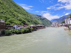 -泸定桥景区