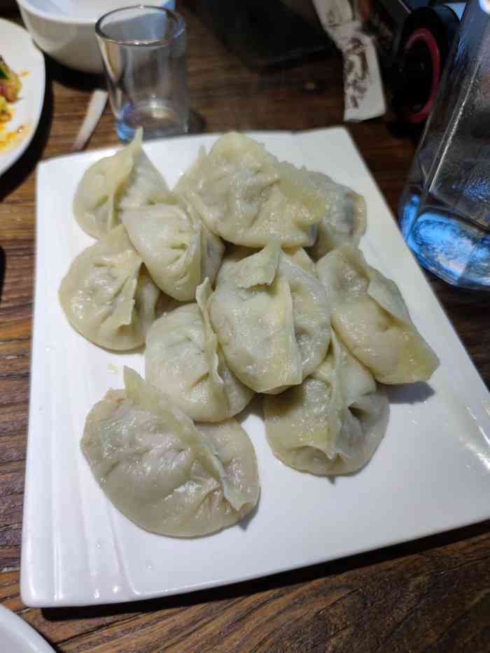 大瓦房全羊-"清明节放假的第一天,全家人驱车70多公里.