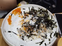 飞鱼籽紫菜拌饭-韩国料理大力士(屏风街店)