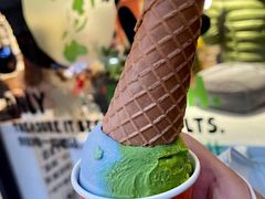 燕麦地球-Dal Cuore 达可芮冰淇淋(陕西北路店)