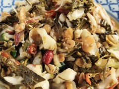 凉拌茶叶豆-瑞丽觉觉味道·异国风情(瑞丽大道店)
