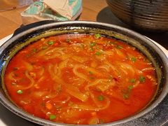石锅宽粉-薇酌饮·陕西菜(南门外店)