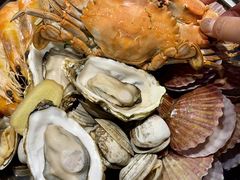 -渔家风味·鲅鱼水饺·央视展播·海鲜天津菜(开发区店)