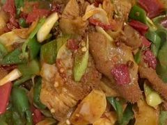 -宁夏国强手抓羊肉·清真菜(未央路凤三店)