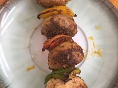 烤小蘑菇-炒豆合作社(东四总店)