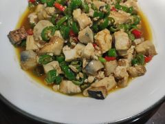 -老馆子·建德菜·山肴鱼鲜(海威新界店)