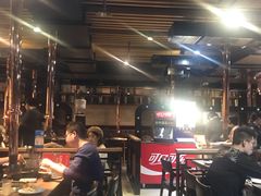 -火炉火自助餐(枫蓝国际店)