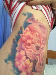 -千贺宗纹身传统大师
