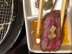 -炸牛排 京都胜牛(京都站前店)