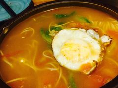 -食欲老院子荆芥疙瘩汤(经五路店)