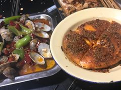 -碎怂烤肉(钟楼柳巷店)