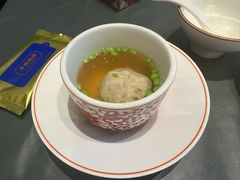 清汤狮子头-寻魏随园·南京菜(老门东店)