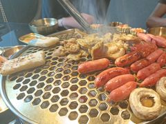 -东味北道熟成·炭火烤肉(九龙店)