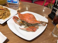 梭子蟹-洲晓鲜·舟山海鲜大排档(朱家尖风景区店)