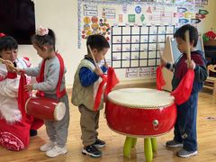 -海富金太阳幼儿园(金杨十街坊东)