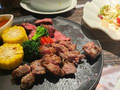 -NY STEAK 牛一扒房(番禺区南城路店)