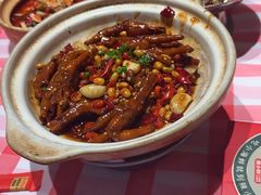 江西辣鸡脚-辣小鲜·南昌大排档(船山路店)
