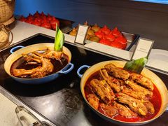 -青岛金沙滩希尔顿酒店·自助餐厅