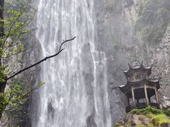 -刘伯温故里景区百丈漈