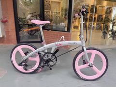 -DAHON大行折叠自行车(松江旗舰店)