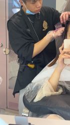 -MINX名珂斯·烫染形象设计
